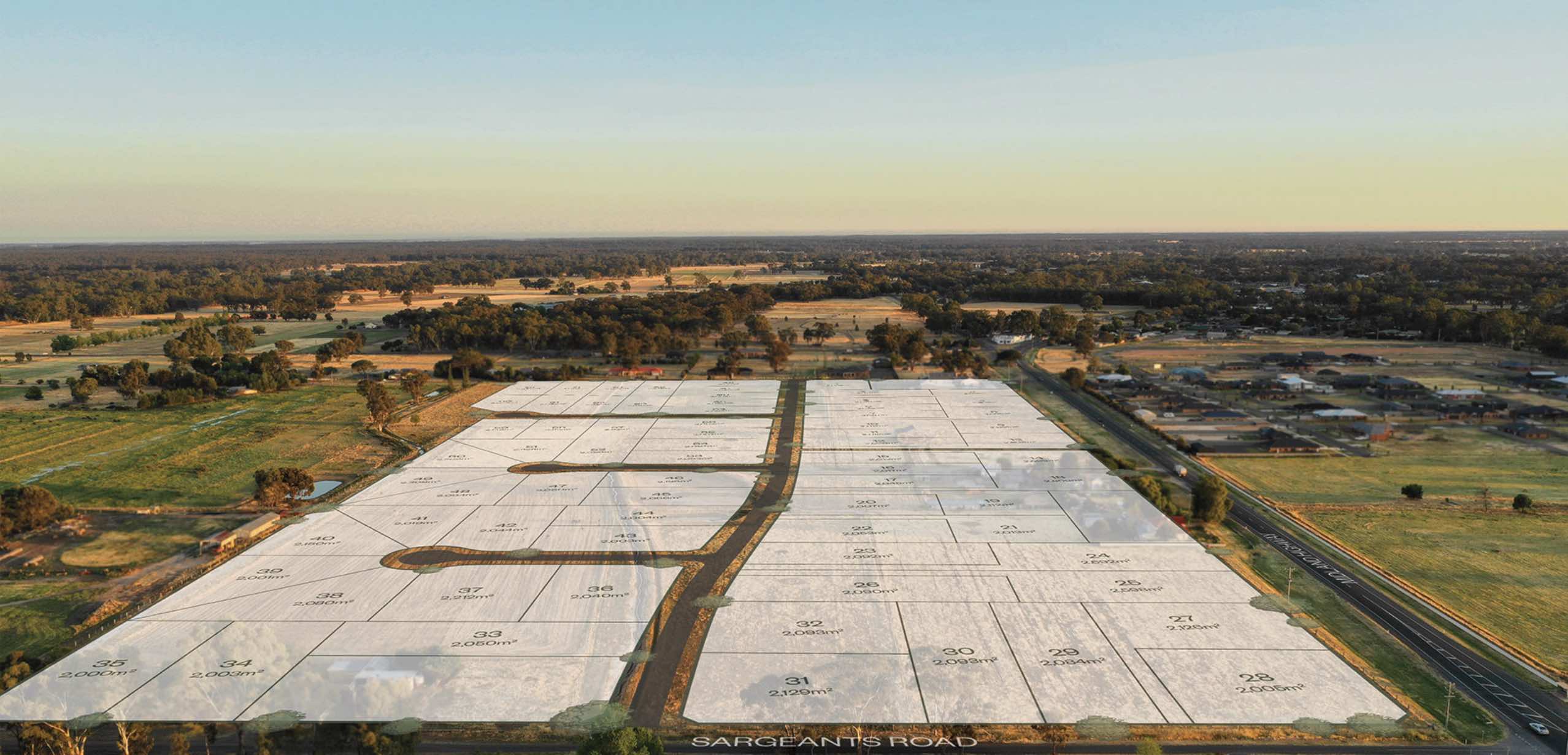 [Land for Sale] Wellsford Estate, Huntly OpenLot